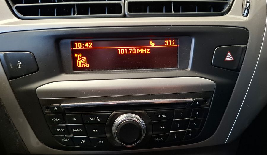 Citroen C-elysée 1.6 FEEL Sedan 2017