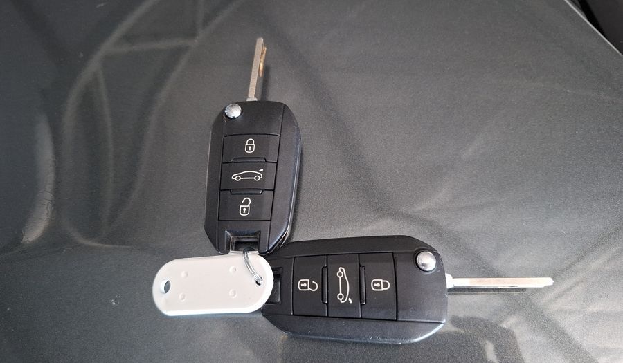 Citroen C-elysée 1.6 FEEL Sedan 2017