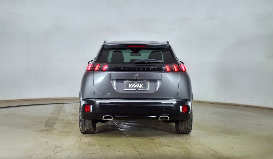 Peugeot 2008 1.2 PURETECH 130 AUTO ALLURE PACK Suv 2021