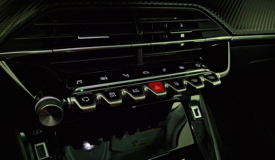 Peugeot 2008 1.2 PURETECH 130 AUTO ALLURE PACK Suv 2021