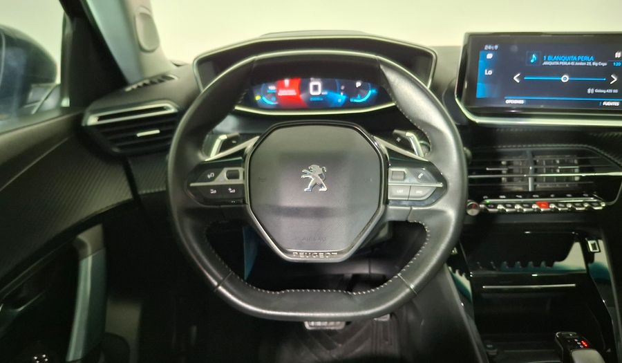 Peugeot 2008 1.2 PURETECH 130 AUTO ALLURE PACK Suv 2021