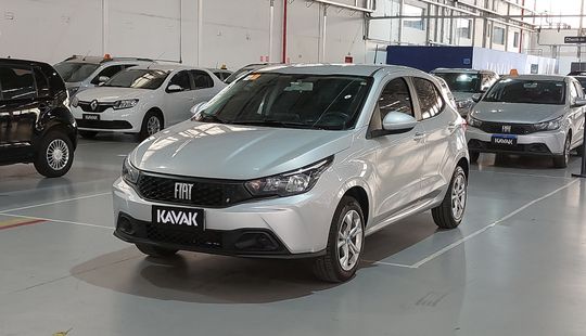 Fiat • Argo