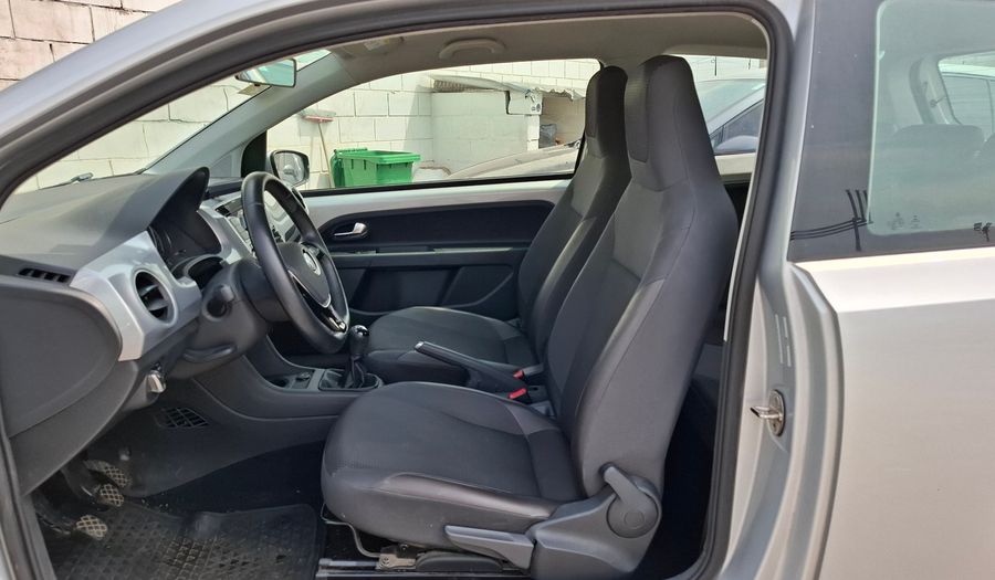 Volkswagen Up 1.0 HIGH UP Hatchback 2018