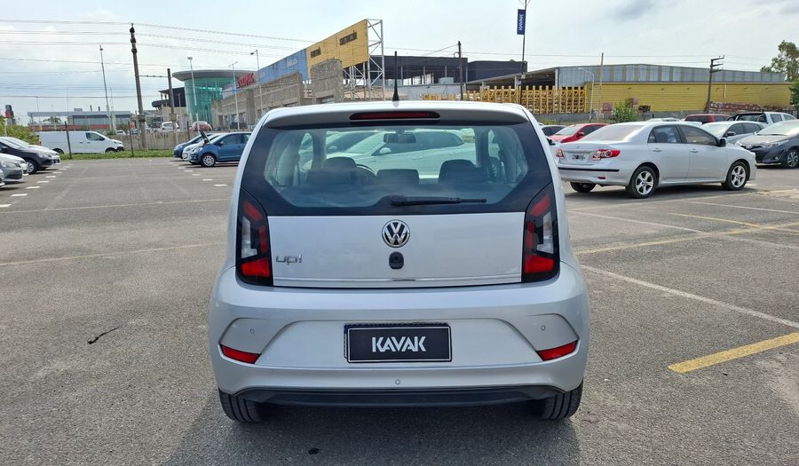 Volkswagen Up 1.0 HIGH UP Hatchback 2018