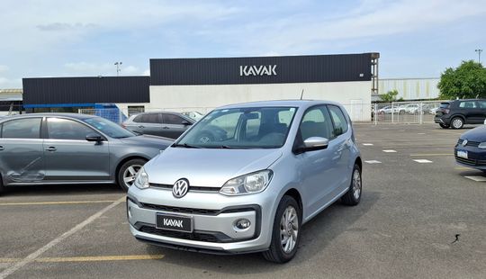 Volkswagen • up