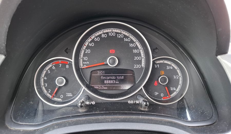 Volkswagen Up 1.0 HIGH UP Hatchback 2018