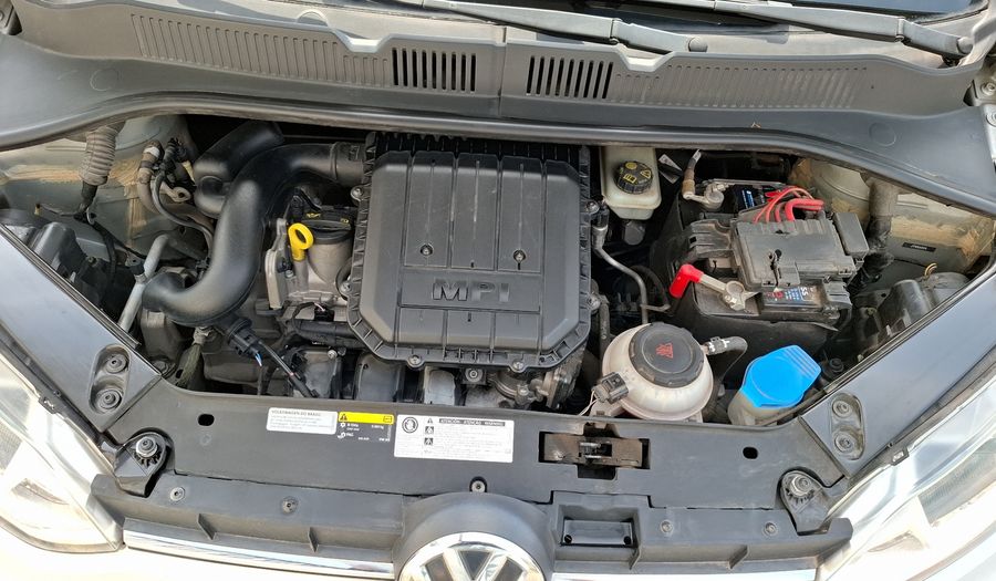 Volkswagen Up 1.0 HIGH UP Hatchback 2018