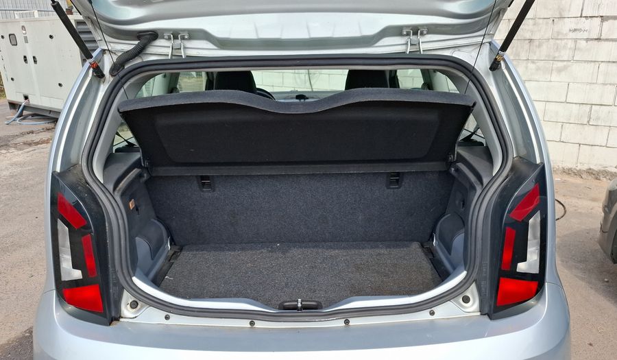 Volkswagen Up 1.0 HIGH UP Hatchback 2018