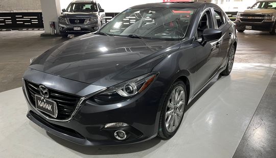 Mazda • Mazda 3