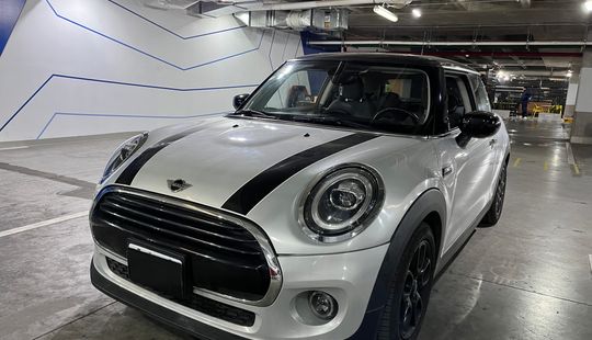 Mini • Cooper