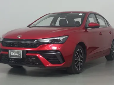 Mg MG5
