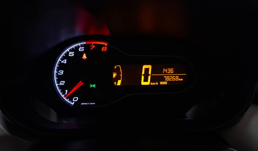 Chevrolet Prisma 1.4 LS+ Sedan 2017