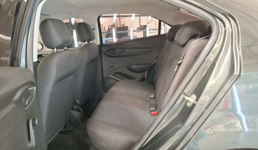 Chevrolet Prisma 1.4 LS+ Sedan 2017