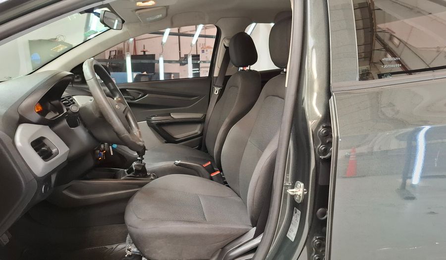 Chevrolet Prisma 1.4 LS+ Sedan 2017