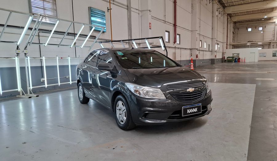 Chevrolet Prisma 1.4 LS+ Sedan 2017