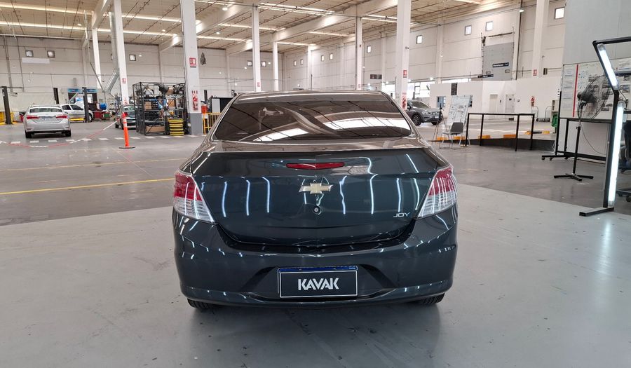 Chevrolet Prisma 1.4 LS+ Sedan 2017