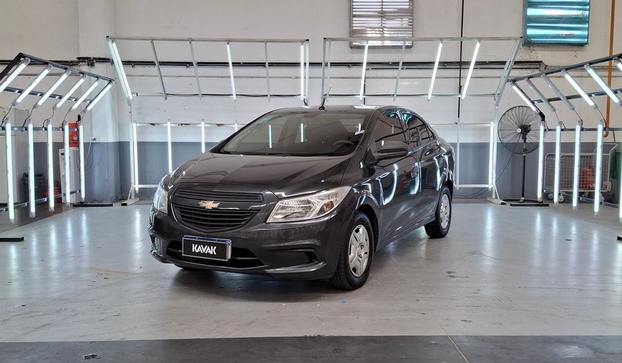 Chevrolet Prisma 1.4 LS+ Sedan 2017