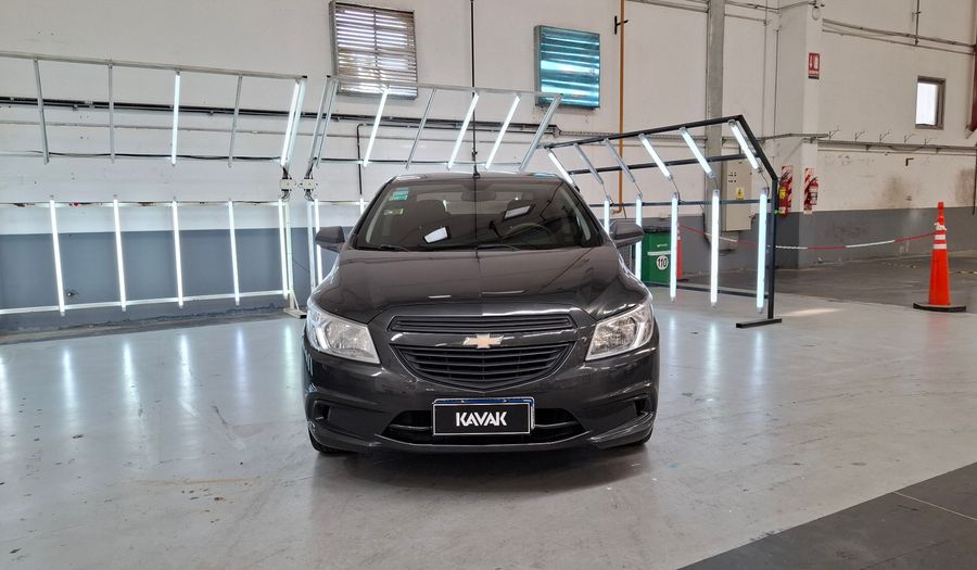 Chevrolet Prisma 1.4 LS+ Sedan 2017