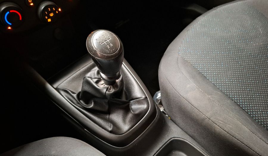 Chevrolet Prisma 1.4 LS+ Sedan 2017