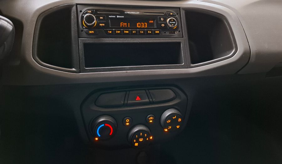 Chevrolet Prisma 1.4 LS+ Sedan 2017