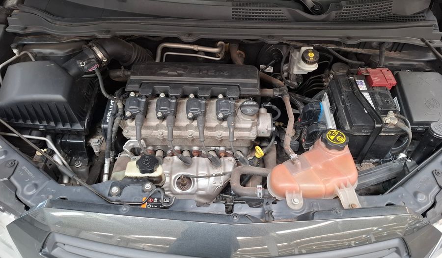 Chevrolet Prisma 1.4 LS+ Sedan 2017