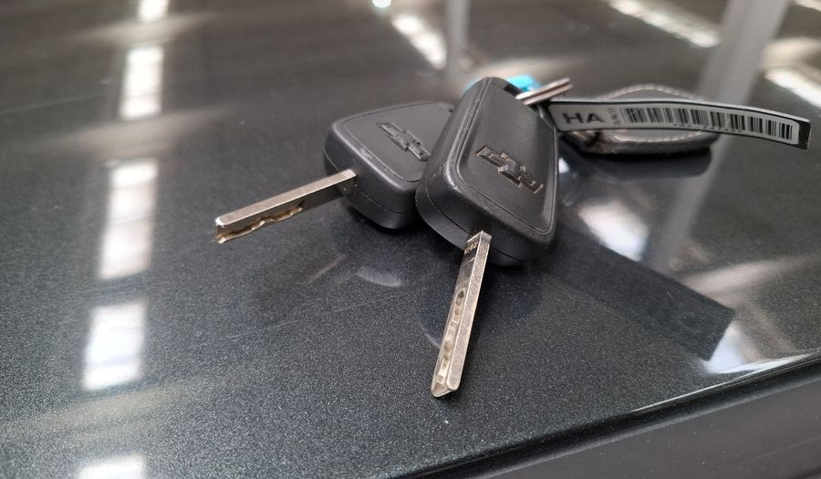 Chevrolet Prisma 1.4 LS+ Sedan 2017