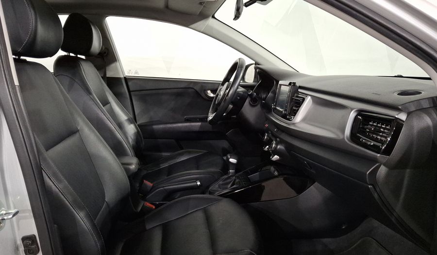 Kia Rio 1.6 EX PACK AUTO Hatchback 2019
