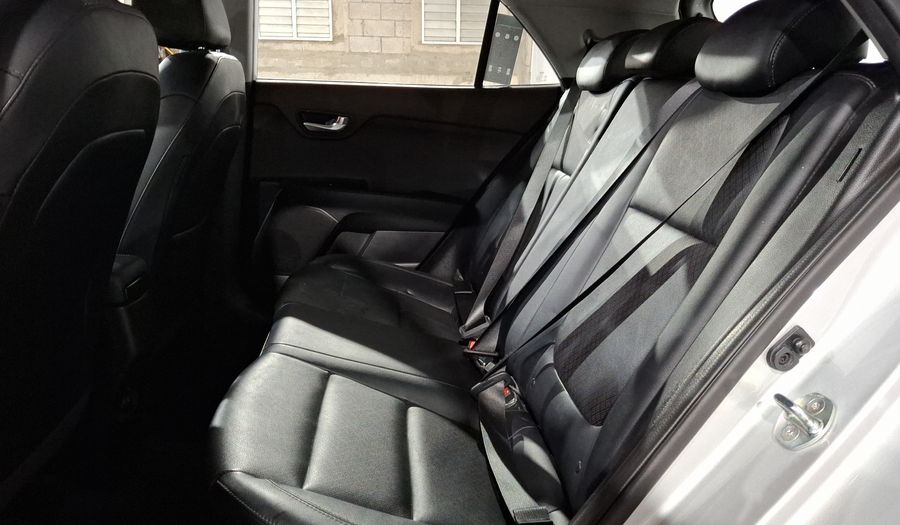 Kia Rio 1.6 EX PACK AUTO Hatchback 2019