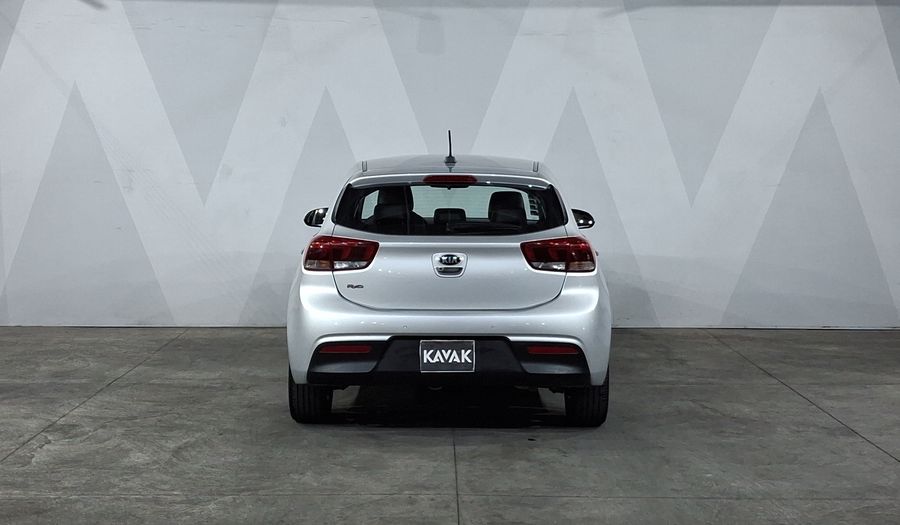 Kia Rio 1.6 EX PACK AUTO Hatchback 2019