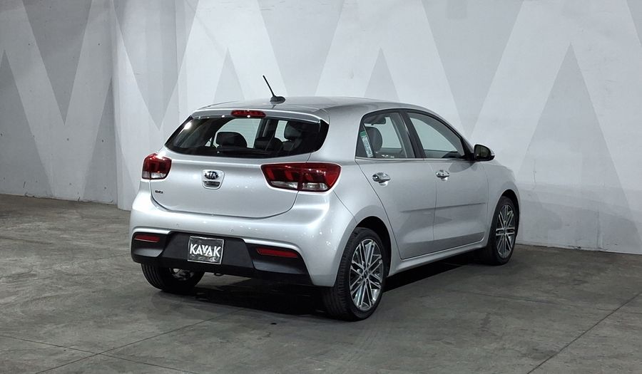 Kia Rio 1.6 EX PACK AUTO Hatchback 2019