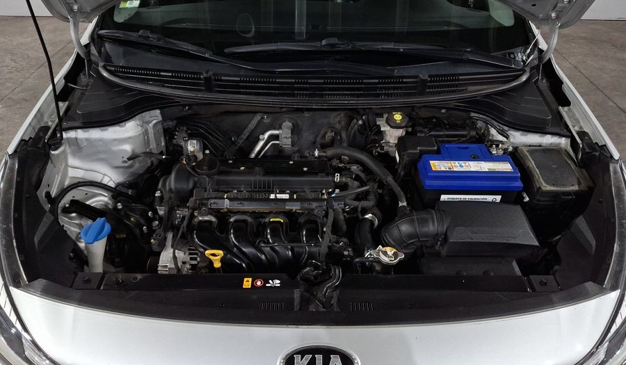 Kia Rio 1.6 EX PACK AUTO Hatchback 2019