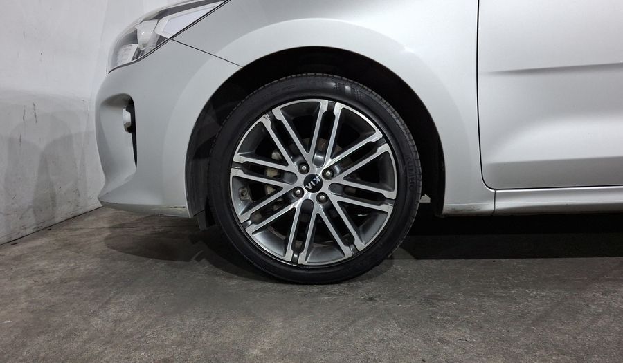 Kia Rio 1.6 EX PACK AUTO Hatchback 2019