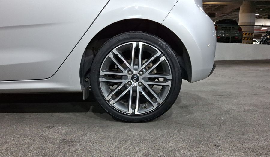 Kia Rio 1.6 EX PACK AUTO Hatchback 2019