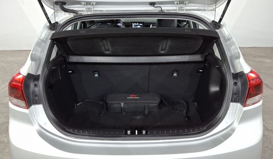 Kia Rio 1.6 EX PACK AUTO Hatchback 2019