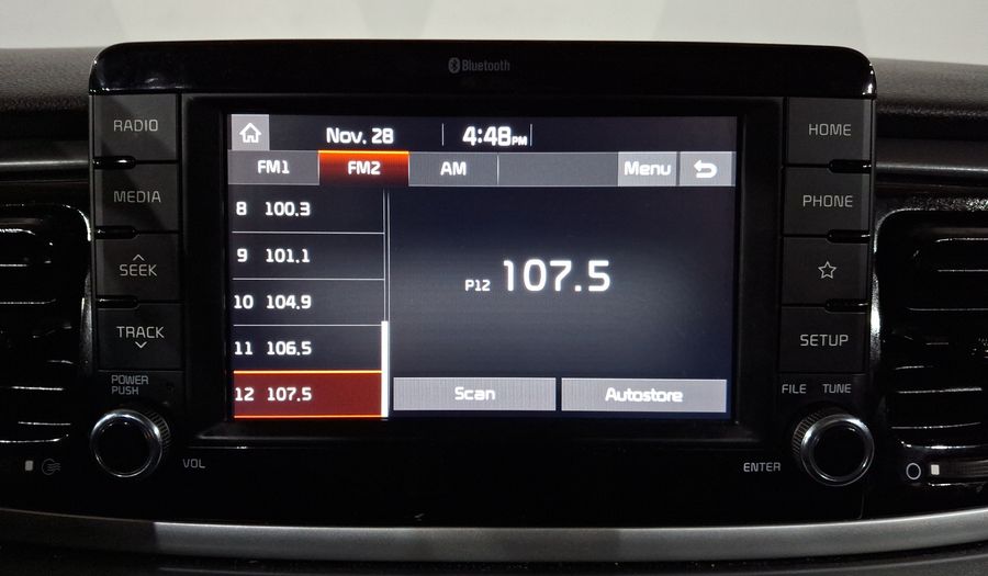 Kia Rio 1.6 EX PACK AUTO Hatchback 2019