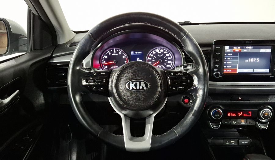 Kia Rio 1.6 EX PACK AUTO Hatchback 2019