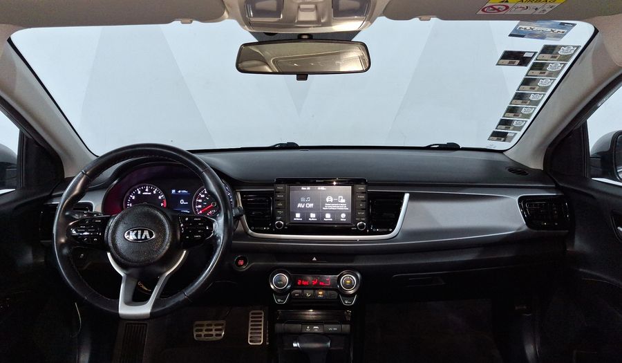 Kia Rio 1.6 EX PACK AUTO Hatchback 2019