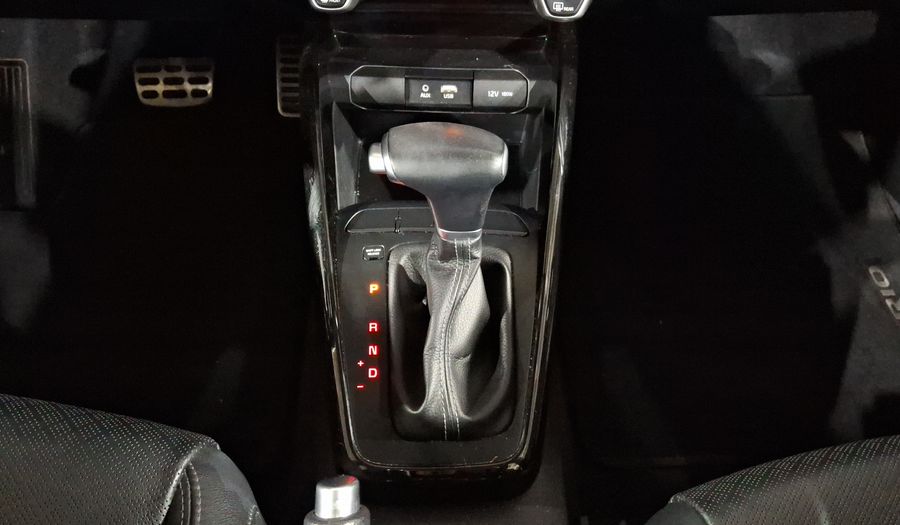 Kia Rio 1.6 EX PACK AUTO Hatchback 2019