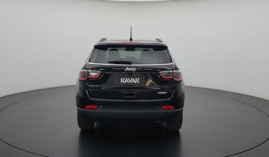 Jeep Compass 2.0 LONGITUDE AUTO Suv 2018