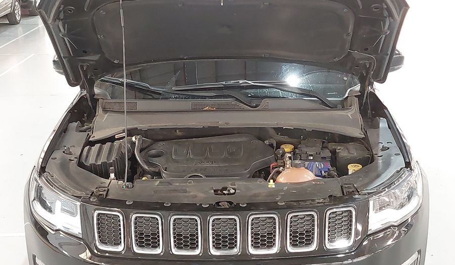 Jeep Compass 2.0 LONGITUDE AUTO Suv 2018