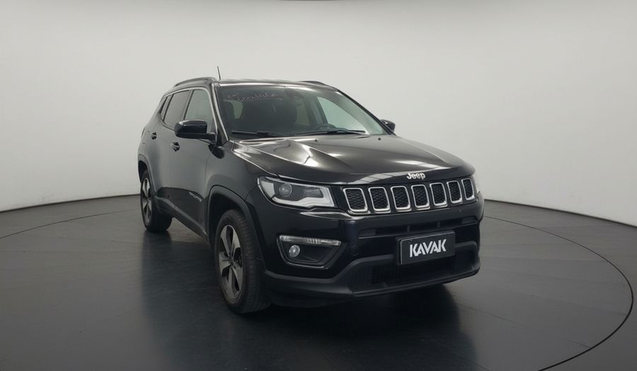 Jeep Compass 2.0 LONGITUDE AUTO Suv 2018