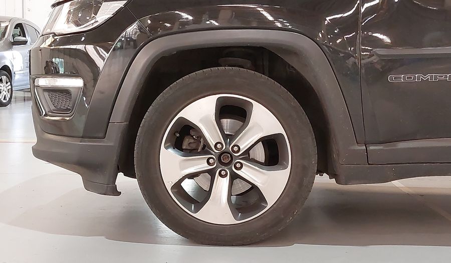 Jeep Compass 2.0 LONGITUDE AUTO Suv 2018