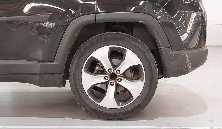 Jeep Compass 2.0 LONGITUDE AUTO Suv 2018