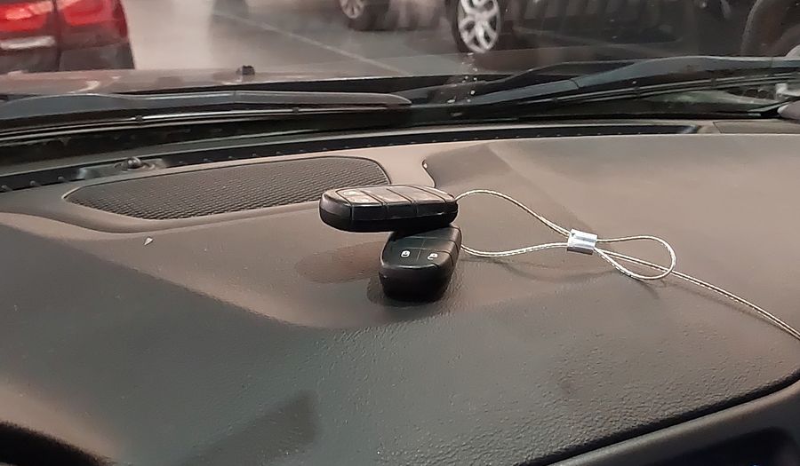 Jeep Compass 2.0 LONGITUDE AUTO Suv 2018