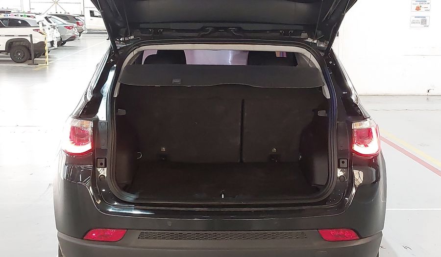 Jeep Compass 2.0 LONGITUDE AUTO Suv 2018