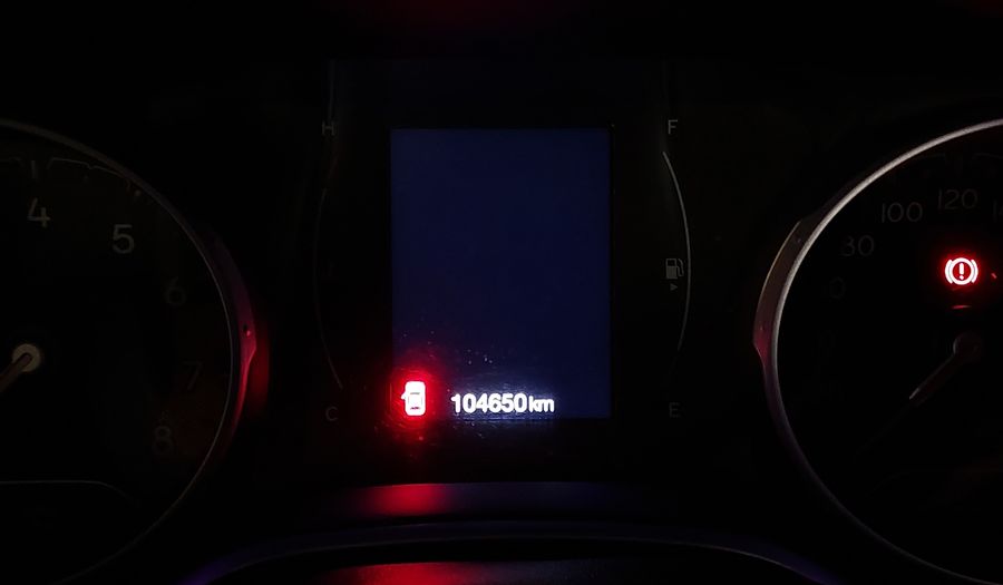 Jeep Compass 2.0 LONGITUDE AUTO Suv 2018