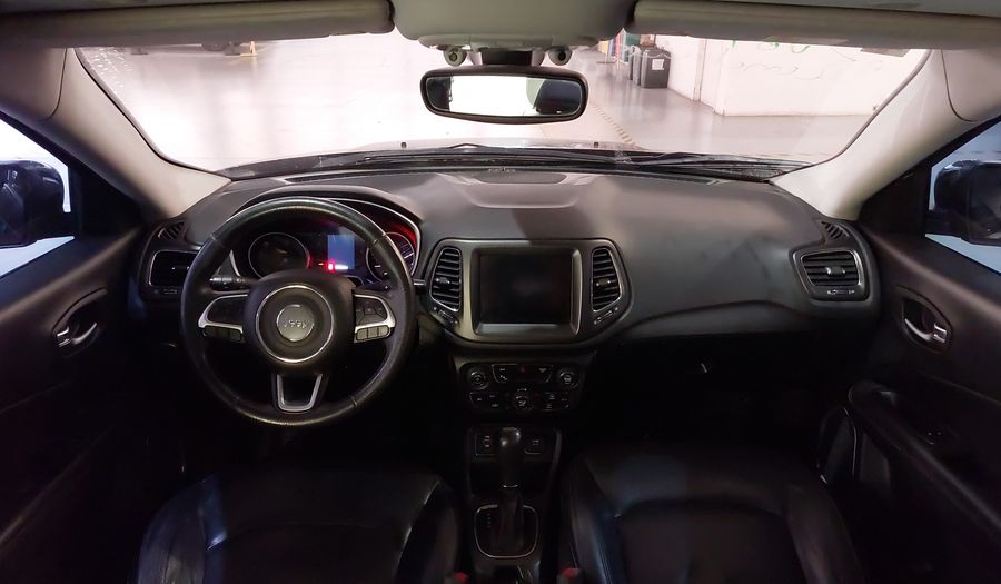 Jeep Compass 2.0 LONGITUDE AUTO Suv 2018