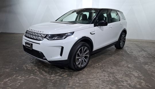 Land Rover • Discovery Sport