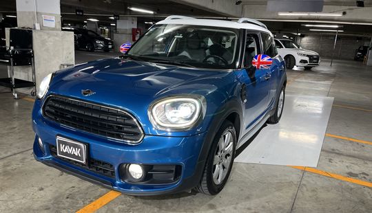 Mini • Countryman