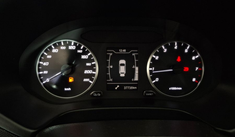 Chery Tiggo 3 1.5 GL Suv 2023